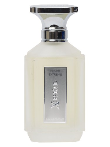 Silver Extreme For Men by Xiphoid