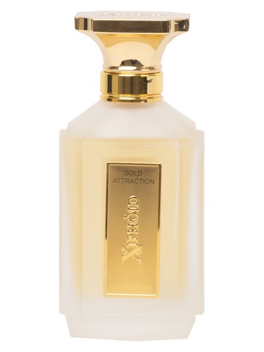 Gold Attraction for Women by Xiphoid