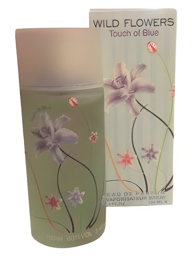 Wild Flowers Touch of Blue by Parfums de Fedora