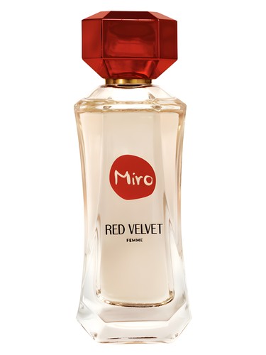 Red Velvet by Miro