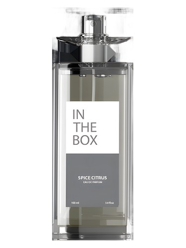 Spice Citrus by In The Box