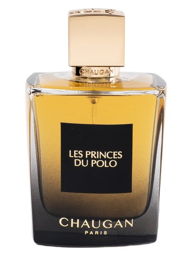 Les Princes Du Polo by Chaugan