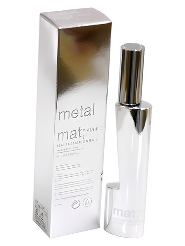 mat; metal by Masaki Matsushima