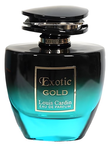 Exotic Gold by Louis Cardin