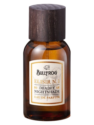 Elisir No. 1 Deadly Nightshade by Bullfrog