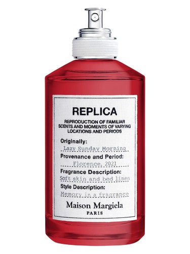 Lazy Sunday Morning Lunar New Year Edition by Maison Martin Margiela