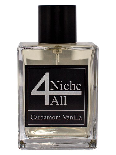 Cardamom Vanilla