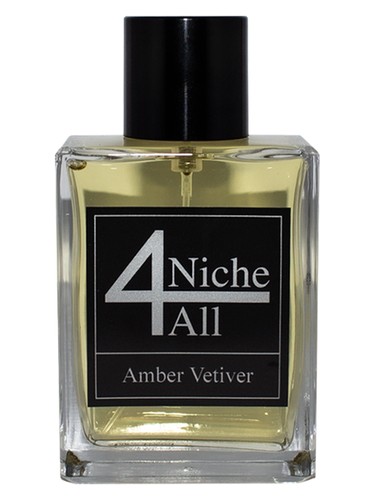 Amber Vetiver by Niche4All