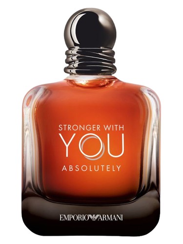 Emporio Armani Stronger With You Absolutely