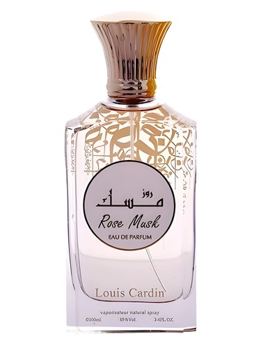 Rose Musk by Louis Cardin
