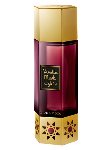 Vanilla Musk Nights by Jesus Del Pozo