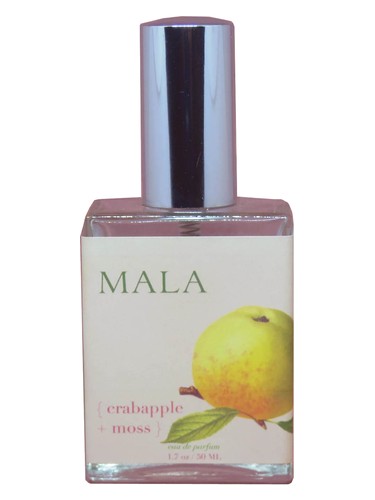 Mala Crabapple and Moss Henny Faire Co. perfume by Henny Faire Co