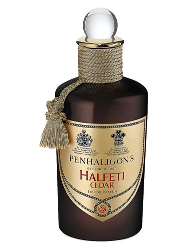 Halfeti Cedar Penhaligon's perfume by Penhaligon s