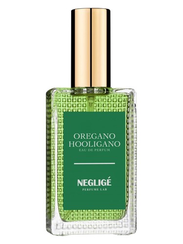Oregano Hooligano Negligé Perfume Lab perfume by Neglige Perfume Lab