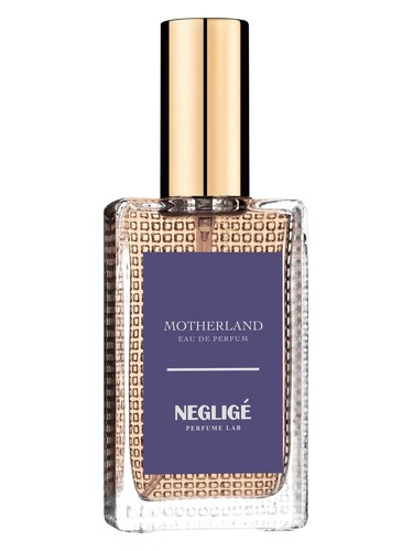 Motherland Negligé Perfume Lab perfume by Neglige Perfume Lab