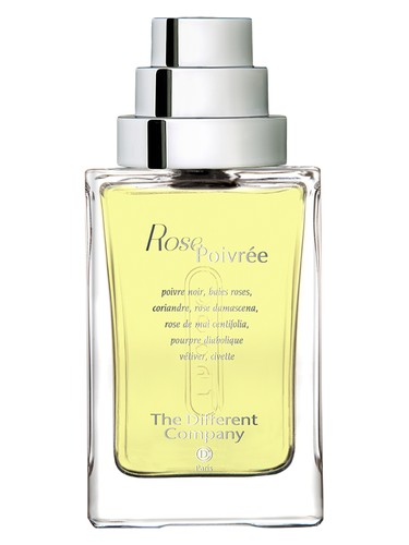 Rose Poivrée (2020) by The Different Company