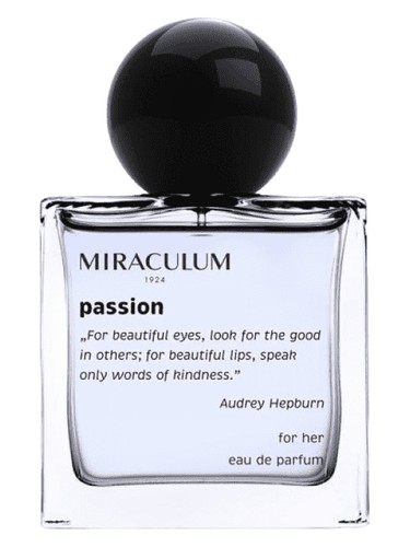 Passion by Miraculum
