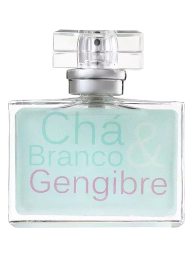 Chá Branco & Gengibre Orgânica perfume by Organica
