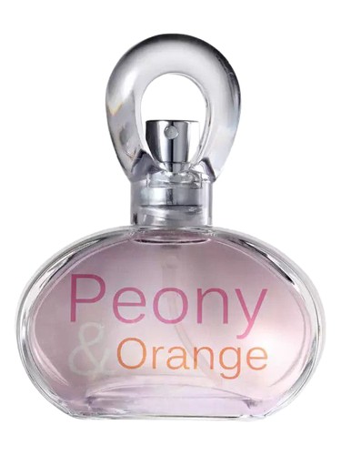 Peony & Orange Orgânica perfume by Organica