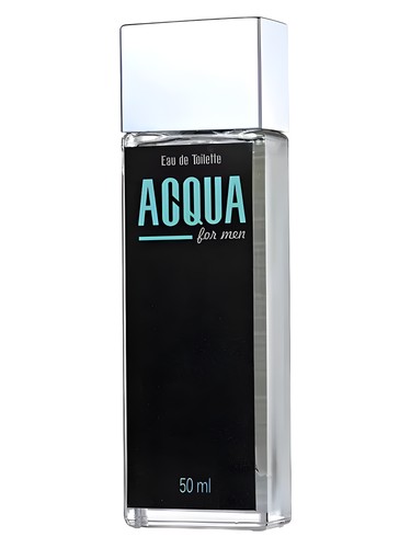 Acqua for Men Orgânica cologne by Organica