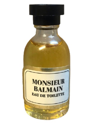 Monsieur Balmain by Balmain Beauty