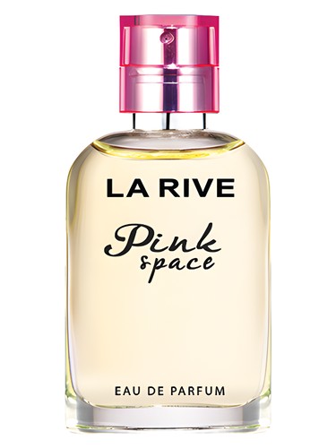 Pink Space by La Rive