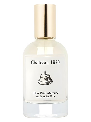 Chateau, 1970 by Thin Wild Mercury