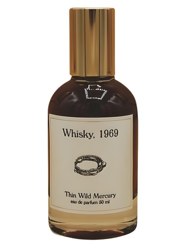 Whisky, 1969 by Thin Wild Mercury