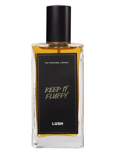 Keep It Fluffy by Lush