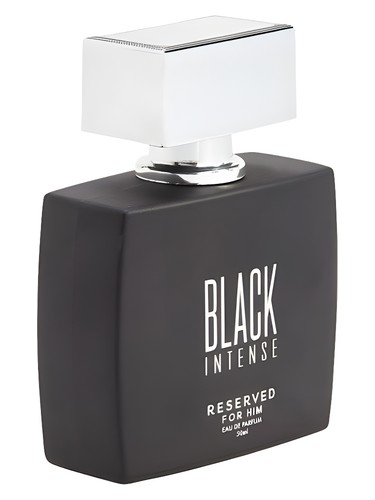 Black Intense by Reserved