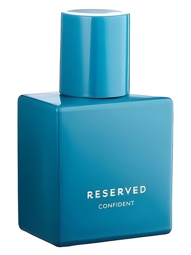 Confident by Reserved
