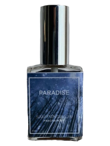 Paradise by Samy Andraus Fragrances
