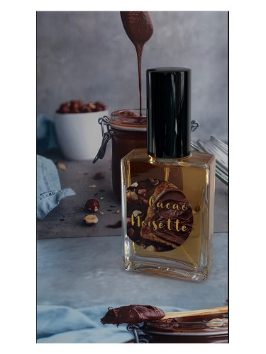 Cacao Noisette by Kyse Perfumes