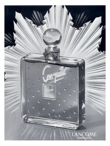 Conquête Lancôme perfume by Lancome