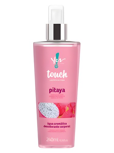 Touch Pitaya Yes! Cosmetics perfume by Yes Cosmetics