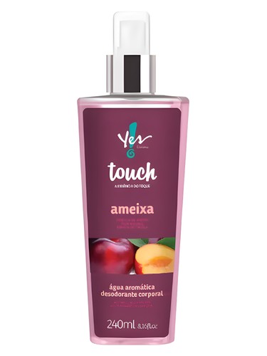 Touch Ameixa Yes! Cosmetics perfume by Yes Cosmetics