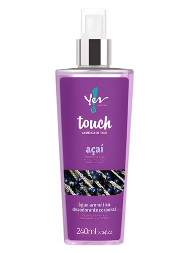 Touch Açaí Yes! Cosmetics perfume by Yes Cosmetics