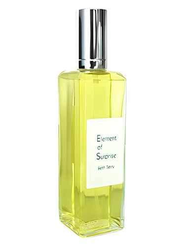 Element of Surprise by Creative Universe Beth Terry