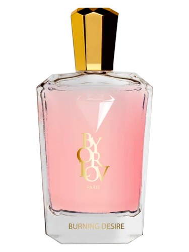 Burning Desire by Orlov Paris