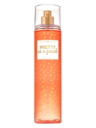 Pretty As a Peach Bath & Body Works perfume by Bath Body Works