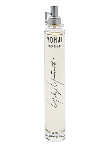 Yohji Homme 1999 by Yohji Yamamoto