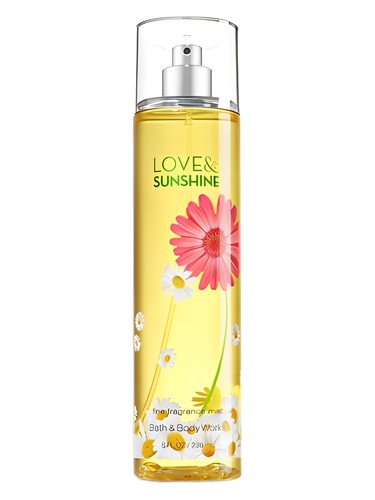Love & Sunshine Bath & Body Works perfume by Bath Body Works