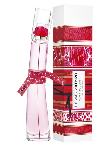 Flower by Kenzo Poppy Bouquet Couture Edition by Kenzo
