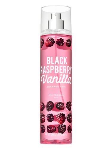 Black Raspberry Vanilla