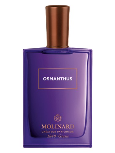 Osmanthus Eau de Parfum by Molinard