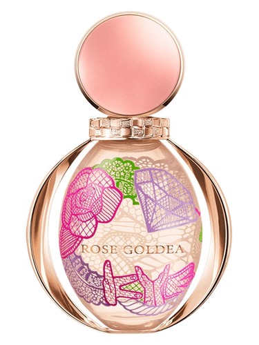 Rose Goldea Kathleen Kye Edition by Bvlgari