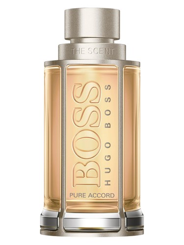 Boss The Scent Pure Accord For Him