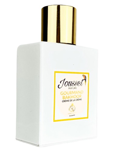 Gourmand Bakhoor Crème de la Crème by Jousset Parfums