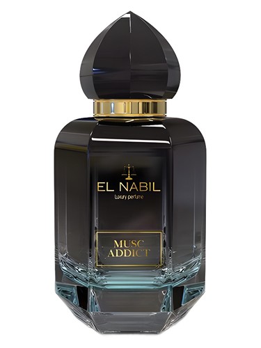 Musk Addict by El Nabil