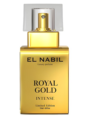 Royal Gold Intense by El Nabil